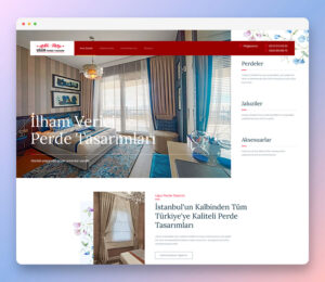 Ugur Curtain Design